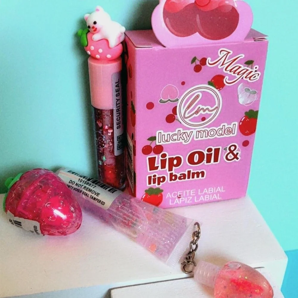 N/A lip oil